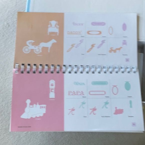 Cricut Cartridge HERITAGE - Picture 6 of 6